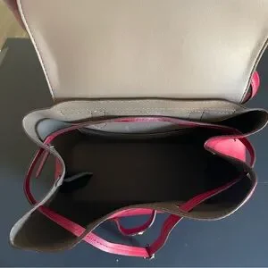 Ralph Lauren red cow leather backpack. Ralph Lauren | Bags | Ralph Lauren Red Cow Leather Backpack  main image 4